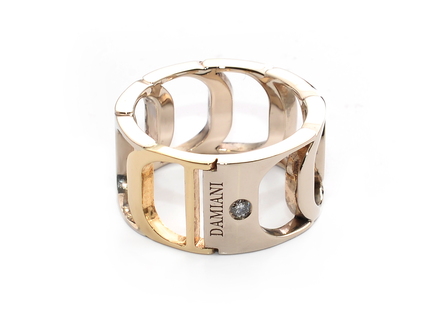 **Обручка у стилі DAMIANI**