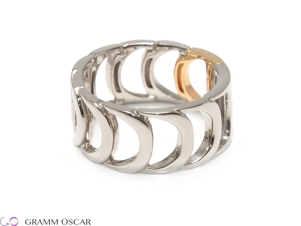 **Обручка у стилі DAMIANI**
