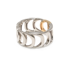 **Обручка у стилі DAMIANI**