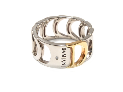 **Обручка у стилі DAMIANI**